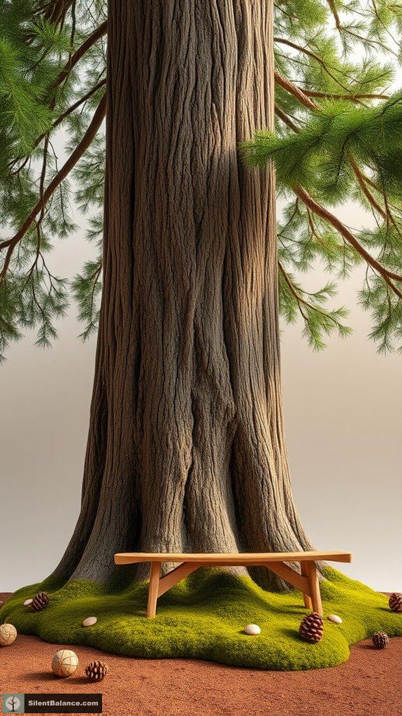 cedar tree retreat escape