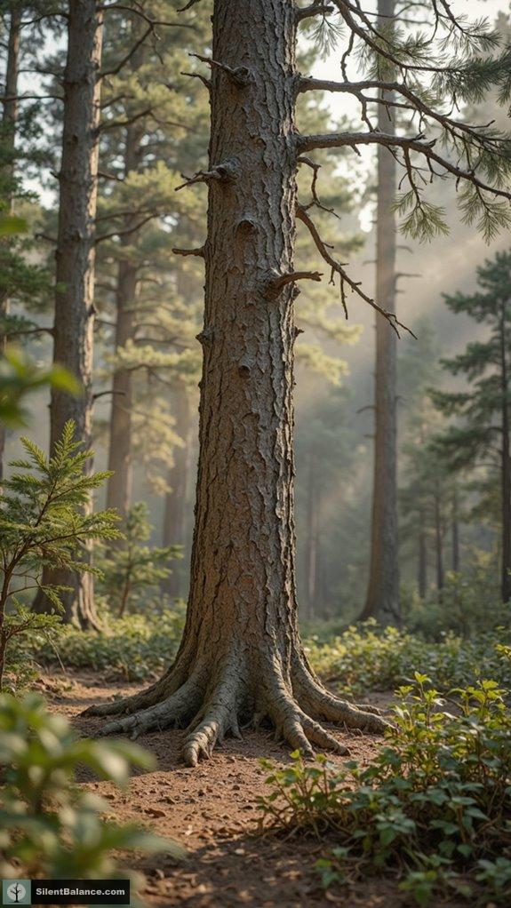 cedar tree symbolizes protection