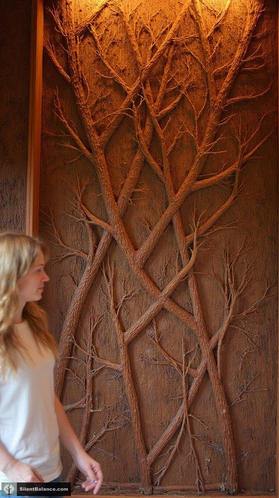 cedar twig natural warmth