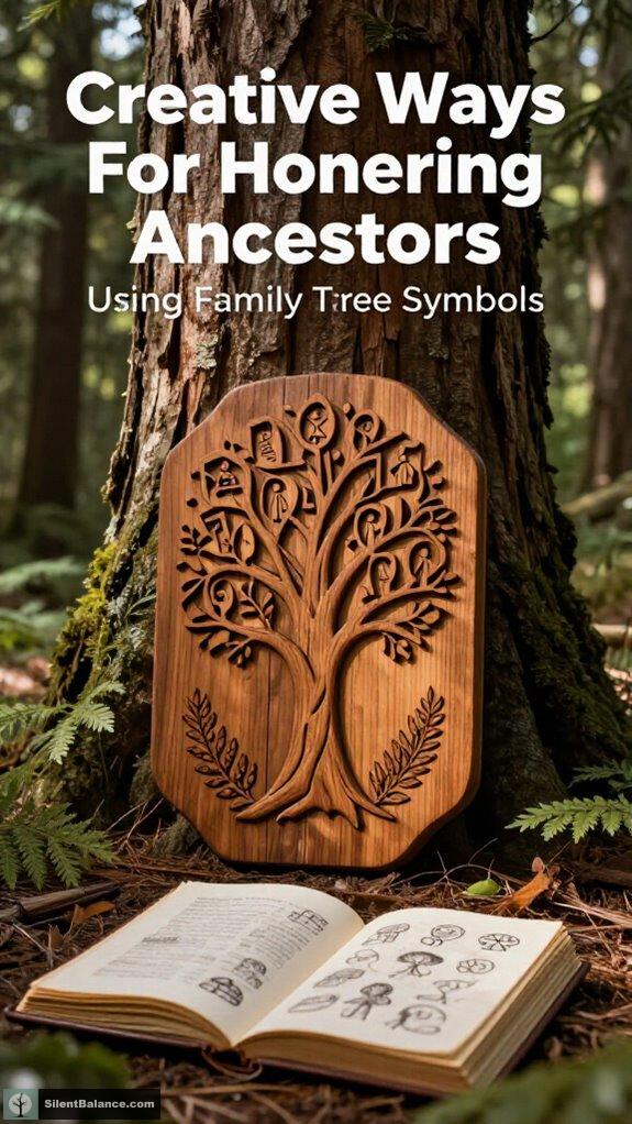 celebrating ancestry with symbols