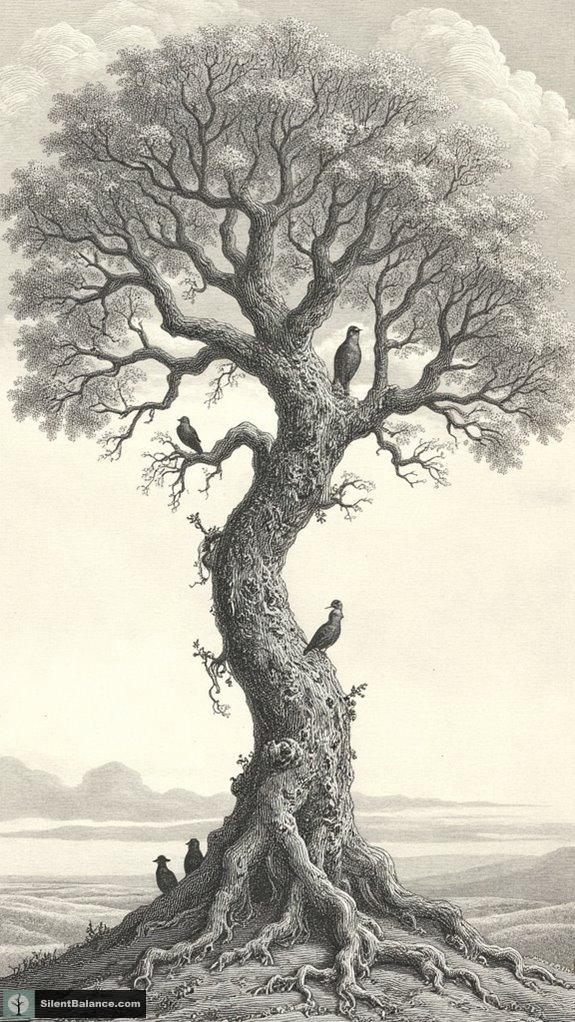 celtic tree of life