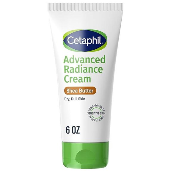 Cetaphil Radiance Cream with Shea Butter 6 oz