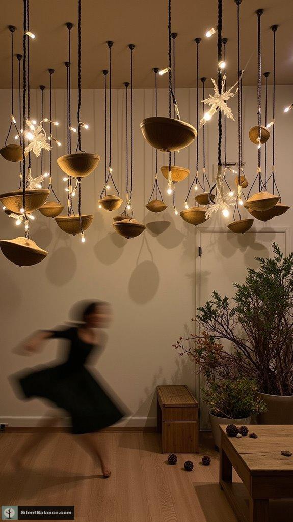 charming whimsical wooden decor