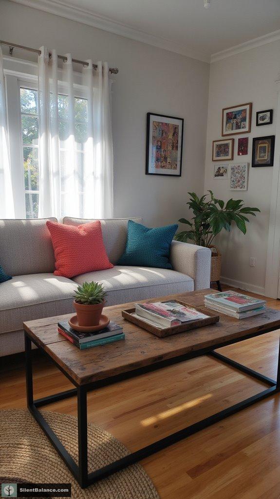 choose accessible community locations