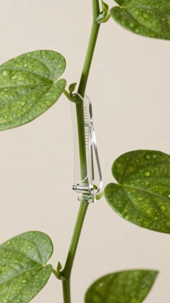 choose sturdy discreet clips