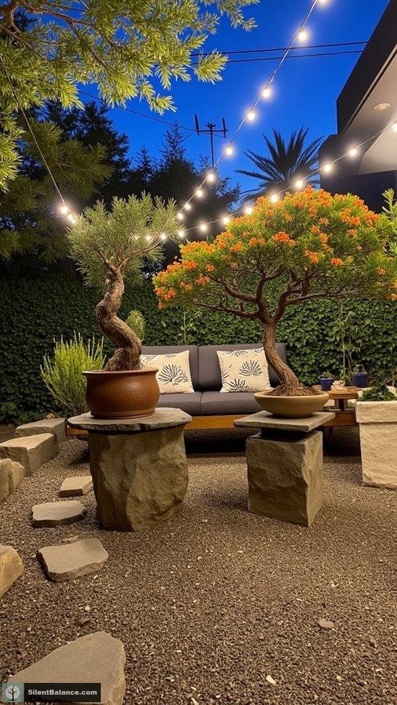 choose suitable bonsai species