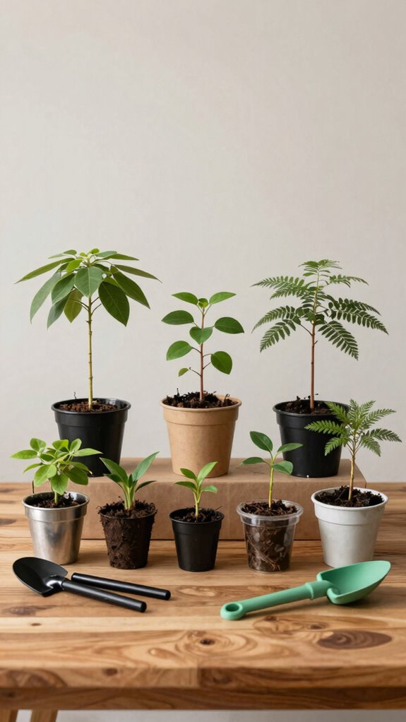 choose suitable meaningful sapling gifts