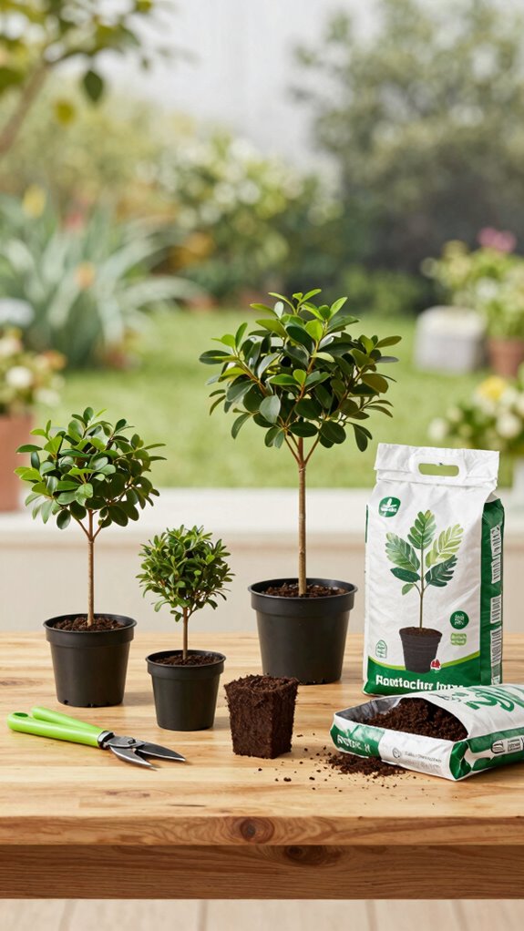 choose the right fruit trees
