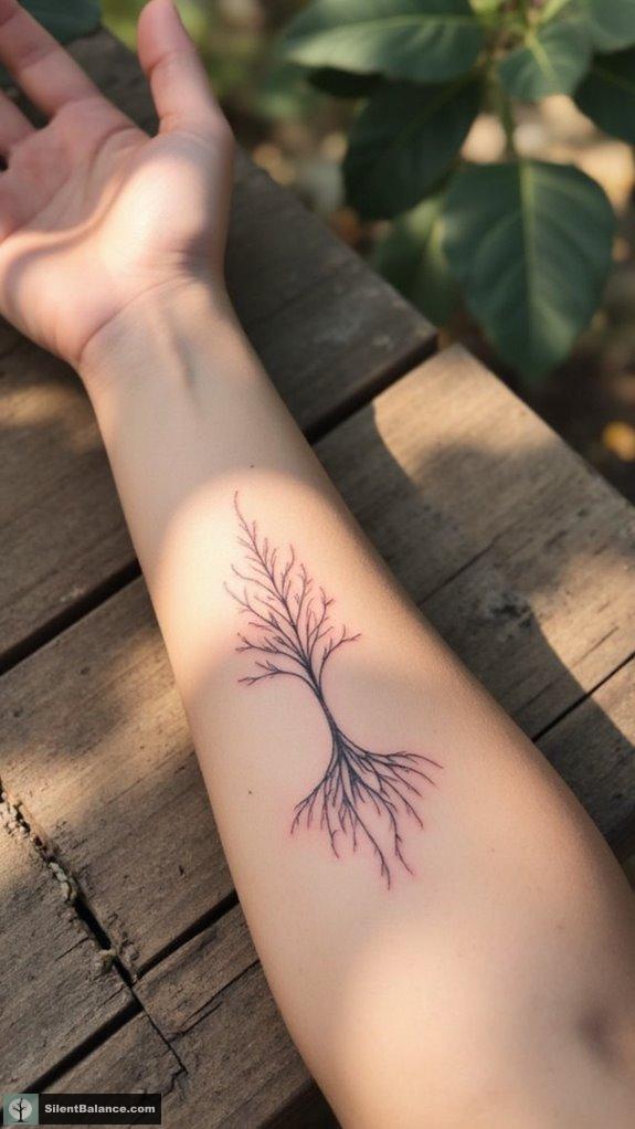 choosing a meaningful tattoo