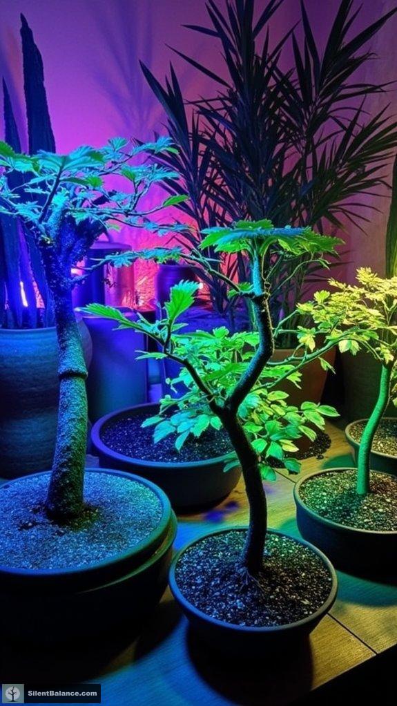 choosing appropriate grow lights