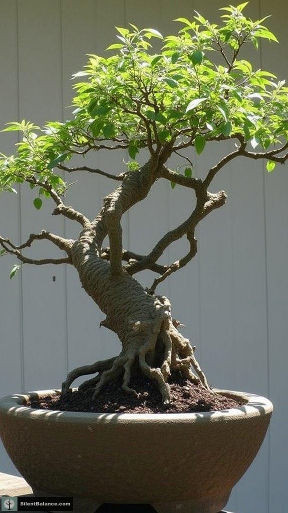 choosing bonsai containers wisely