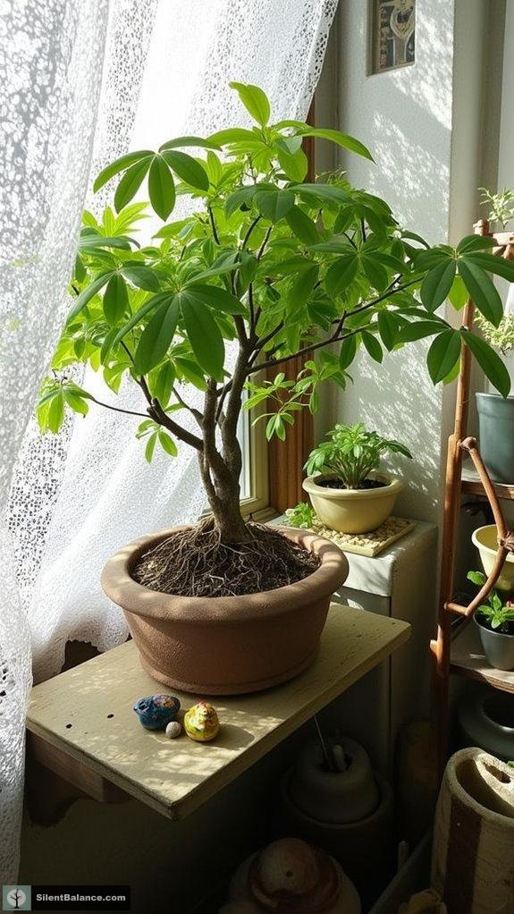 choosing bonsai pot materials