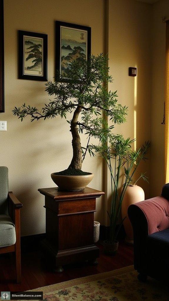 choosing bonsai pot wisely