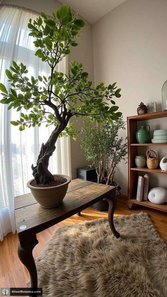 choosing mediterranean bonsai species
