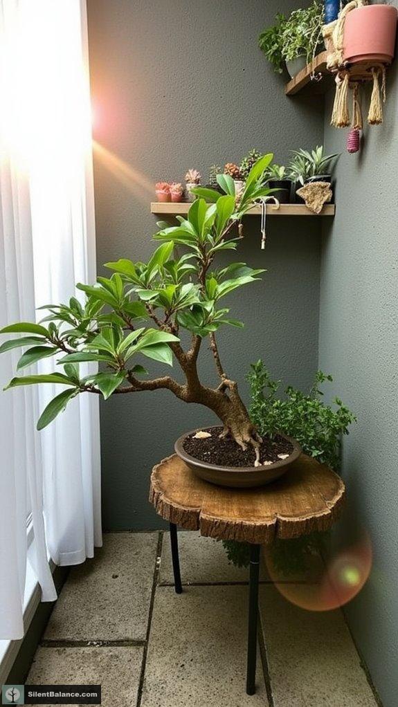 choosing perfect bonsai species