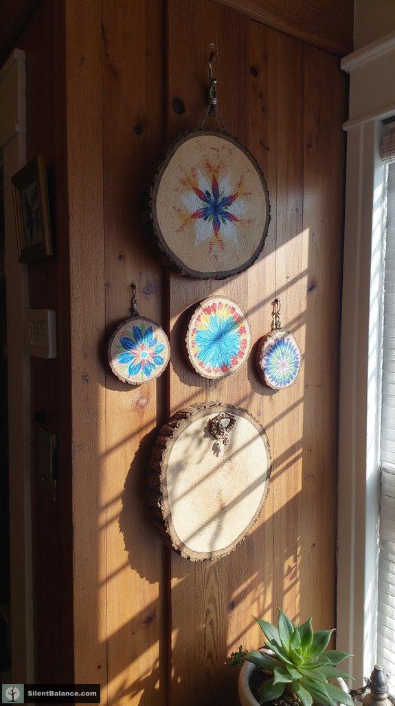 choosing quality wood slices