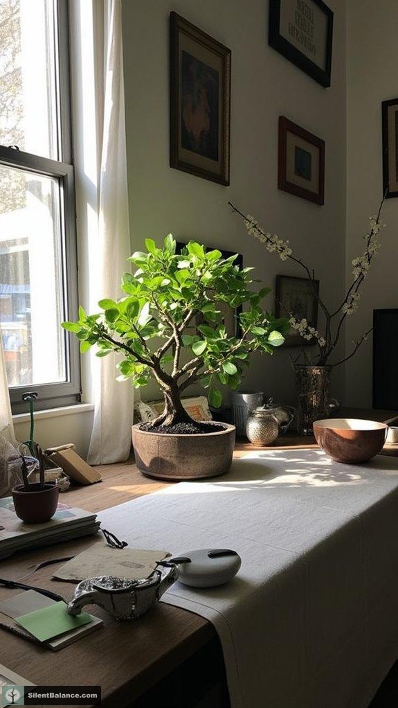 choosing suitable bonsai species