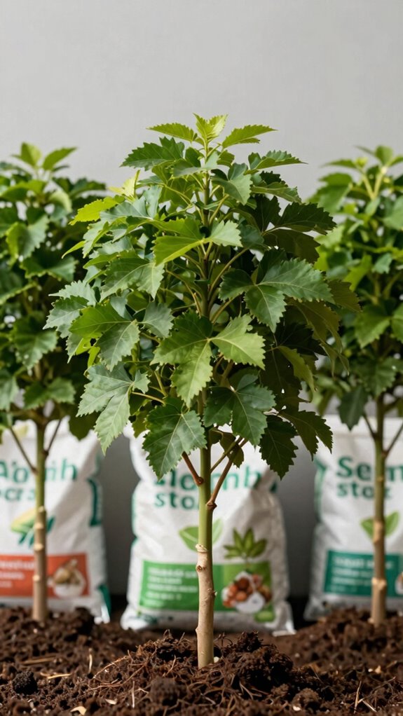 choosing suitable eco friendly fertilizers