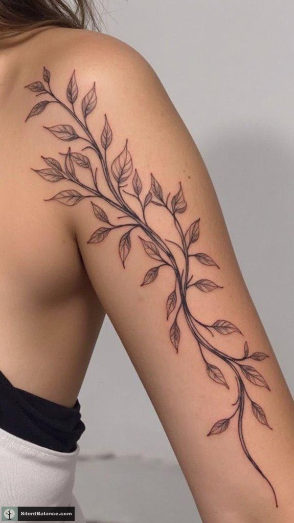 choosing tattoo placement wisely