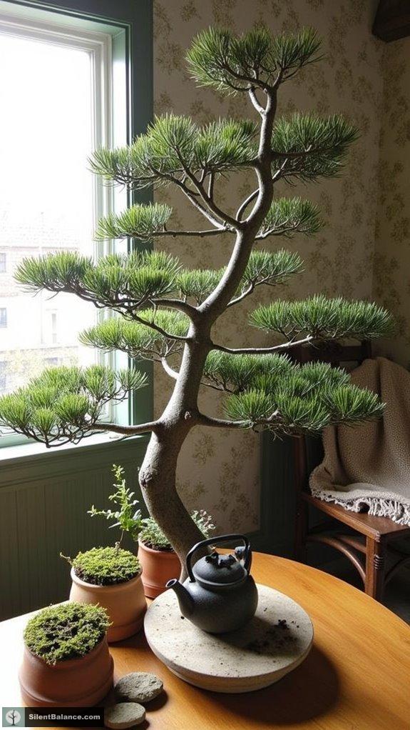 choosing the right bonsai species