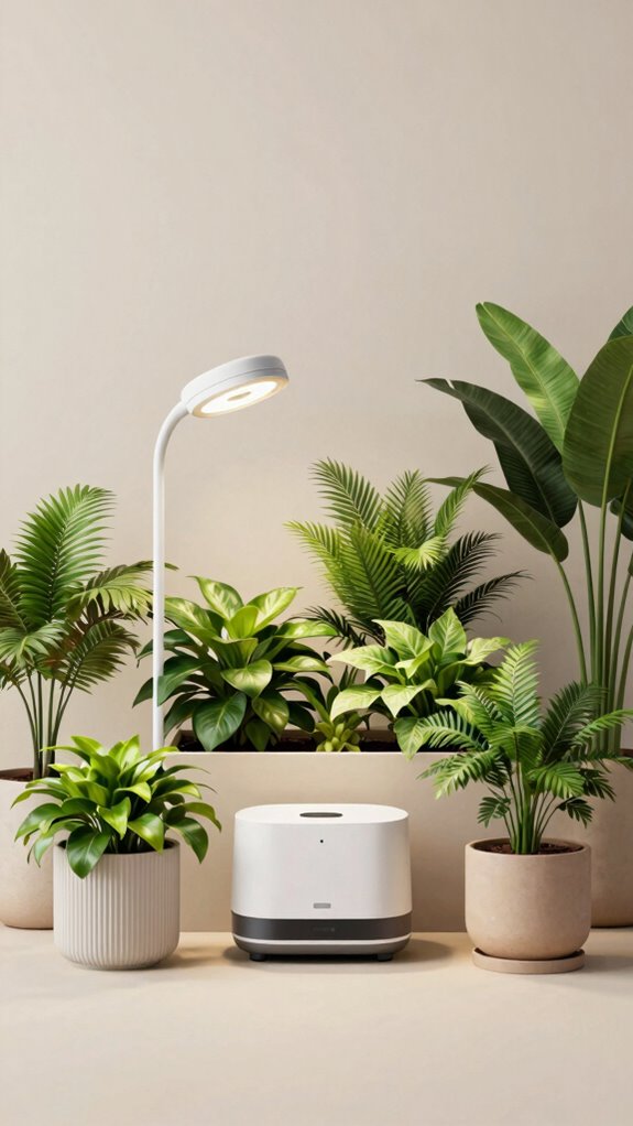 choosing the right smart garden