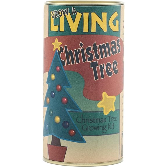 The Jonsteen Company Living Christmas Tree | Seed Grow Kit