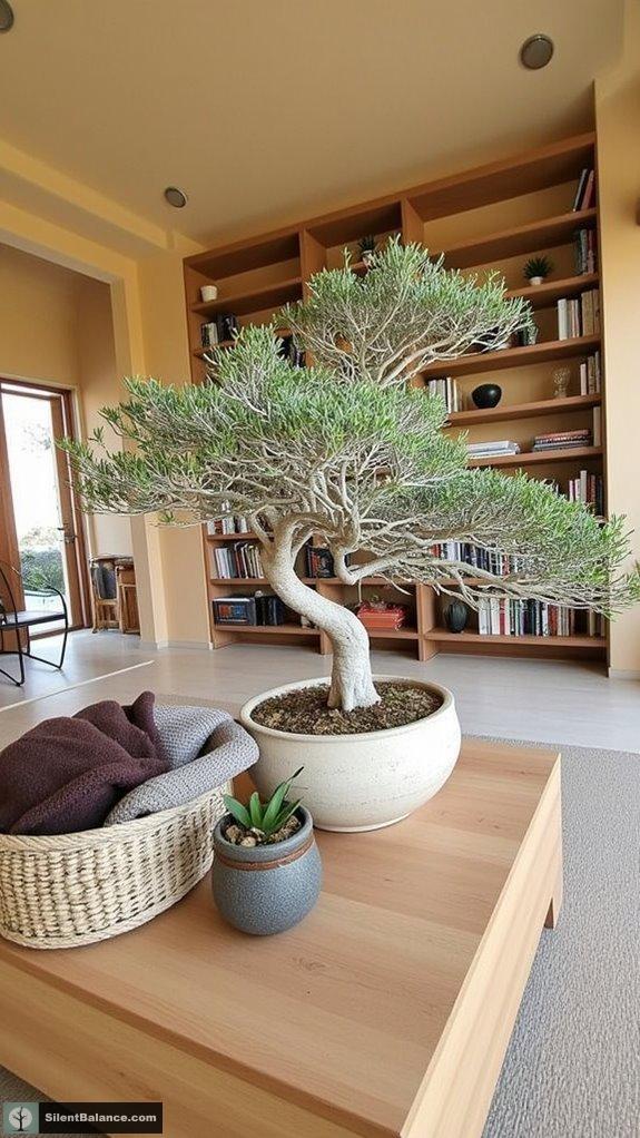 coastal bonsai aesthetic principles