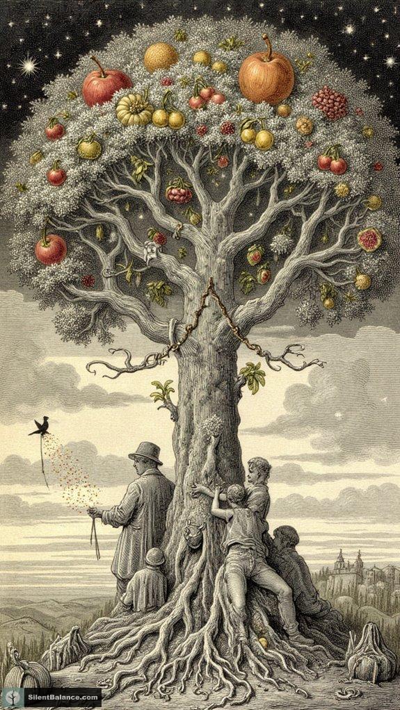 collective unconscious and interconnectedness
