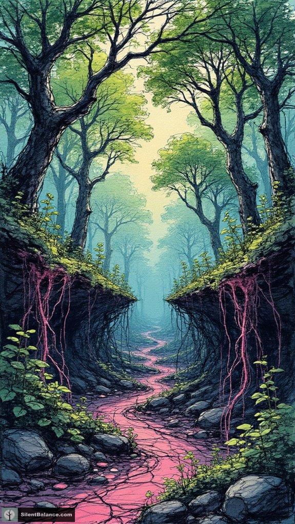 competition and cooperation dynamics