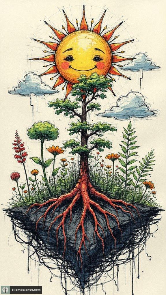 competition and cooperation dynamics