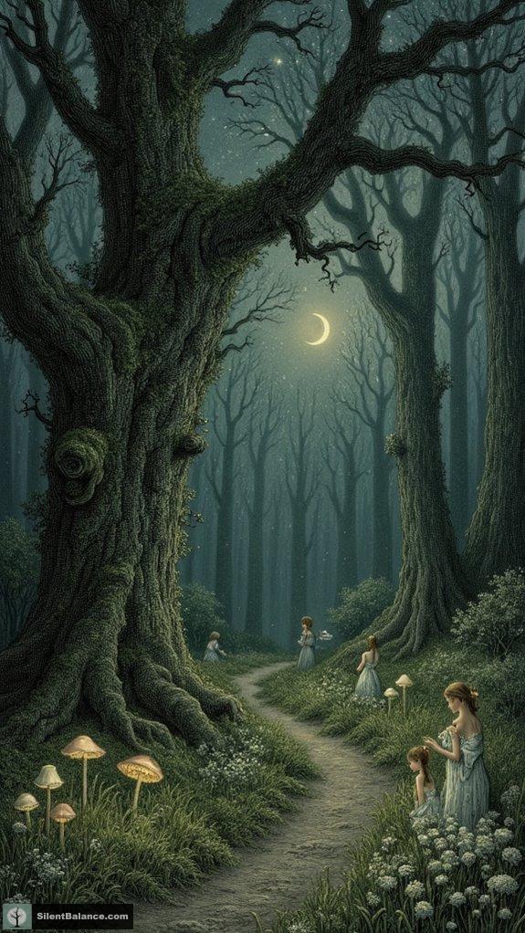 confront hidden fears within