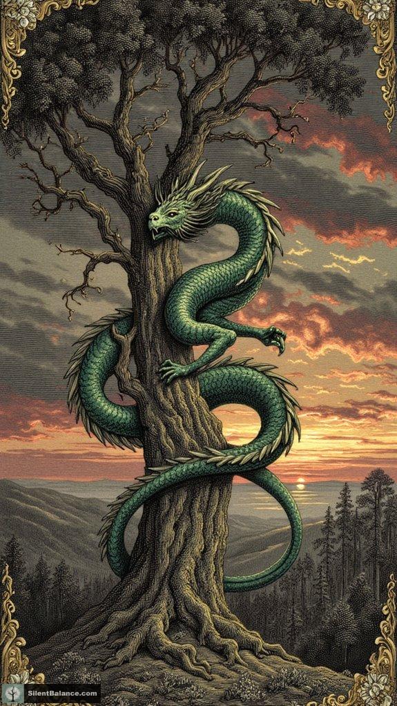 confronting hidden emotional dragons