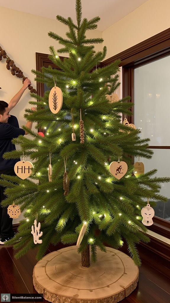 conifers embody renewal protection