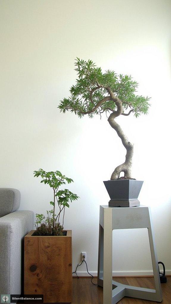 contemporary bonsai art evolution