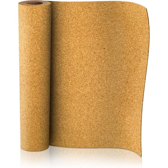 VViViD Cork Sheet Roll 16 x 10ft