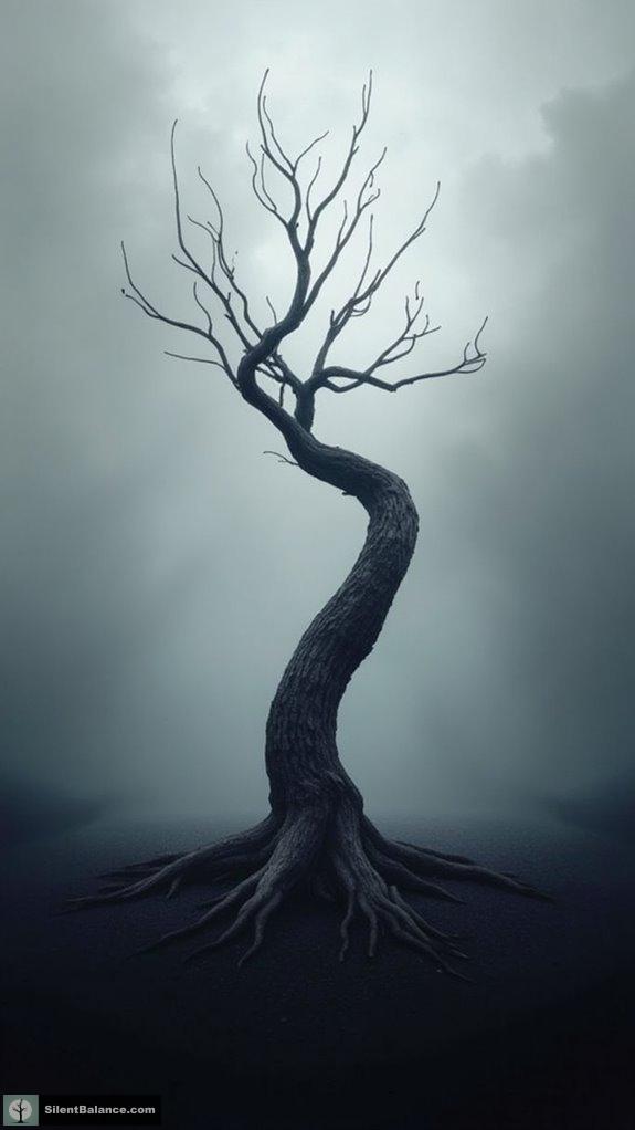 cosmic tree symbolizes unity