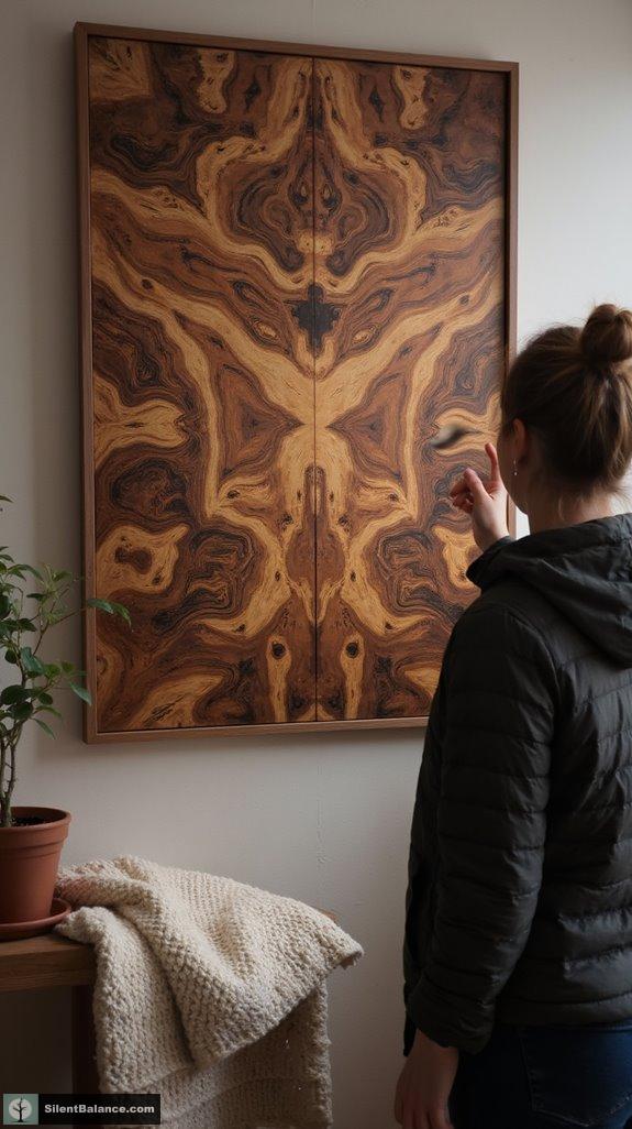 cozy reclaimed wood stories