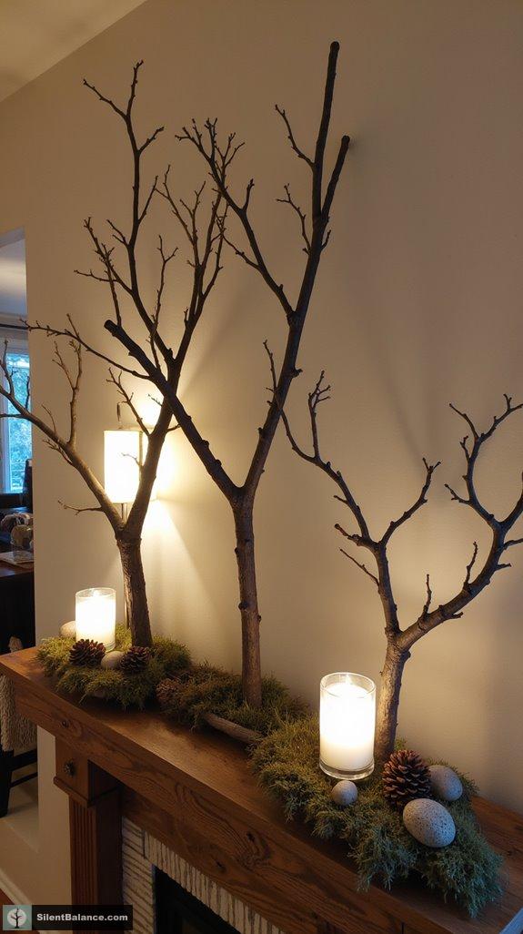 creative branch arrangement techniques