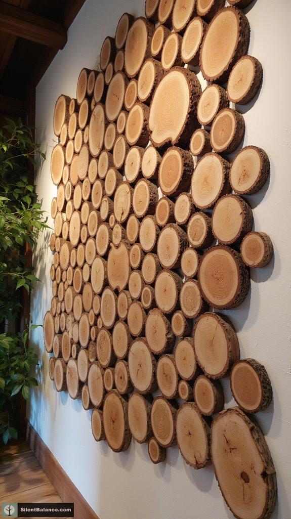 creative geometric tree designs