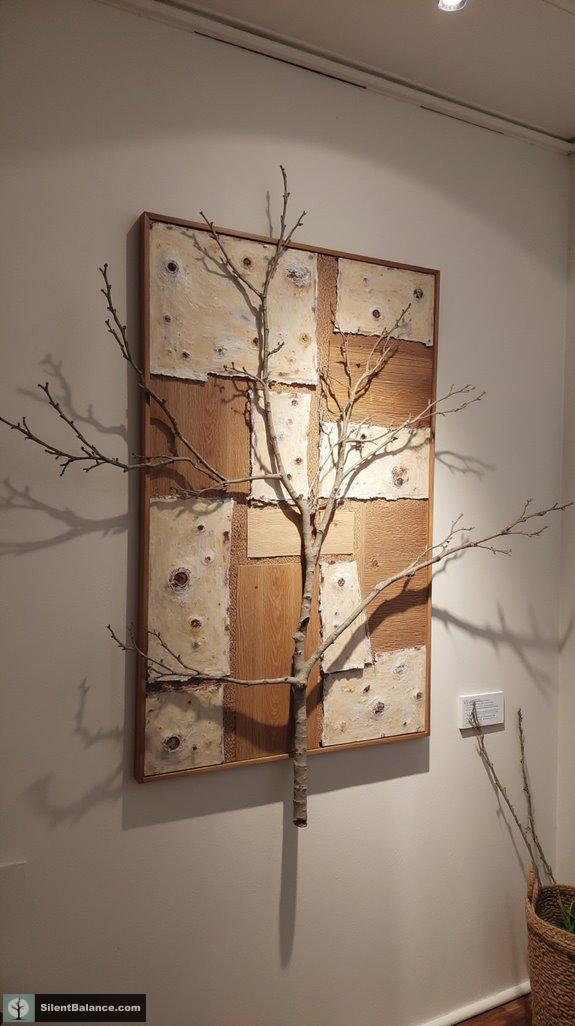 creative wall art compositions