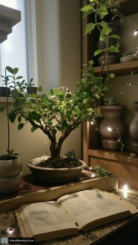 cultivating peace and mindfulness