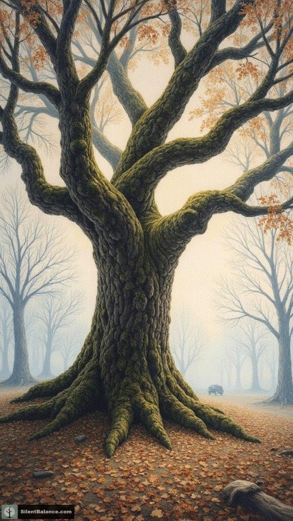 cultural connections through trees