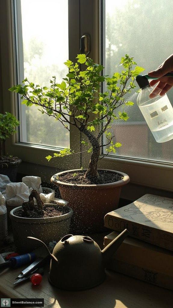 cultural fusion in bonsai