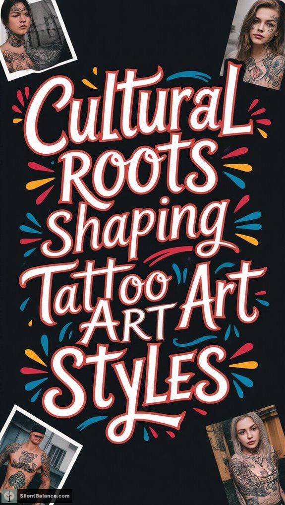 cultural influences on tattoos