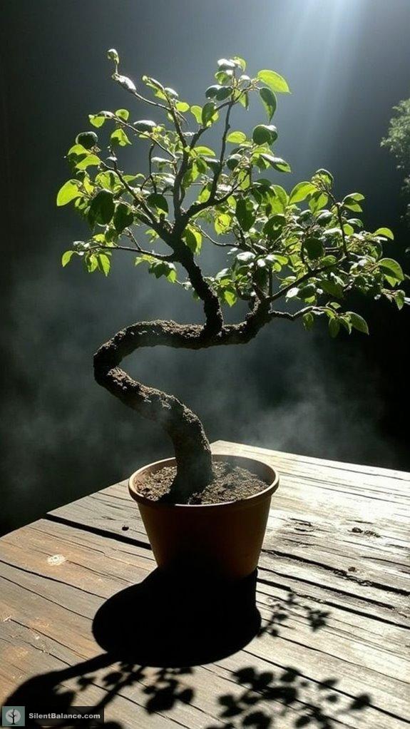 cultural legacy through bonsai