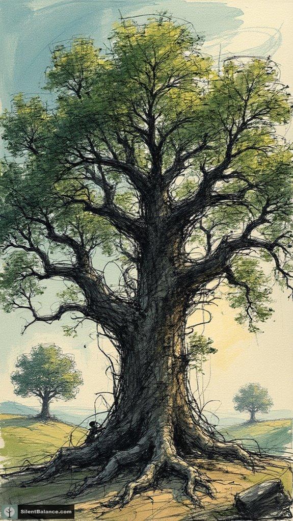 cultural reverence for trees