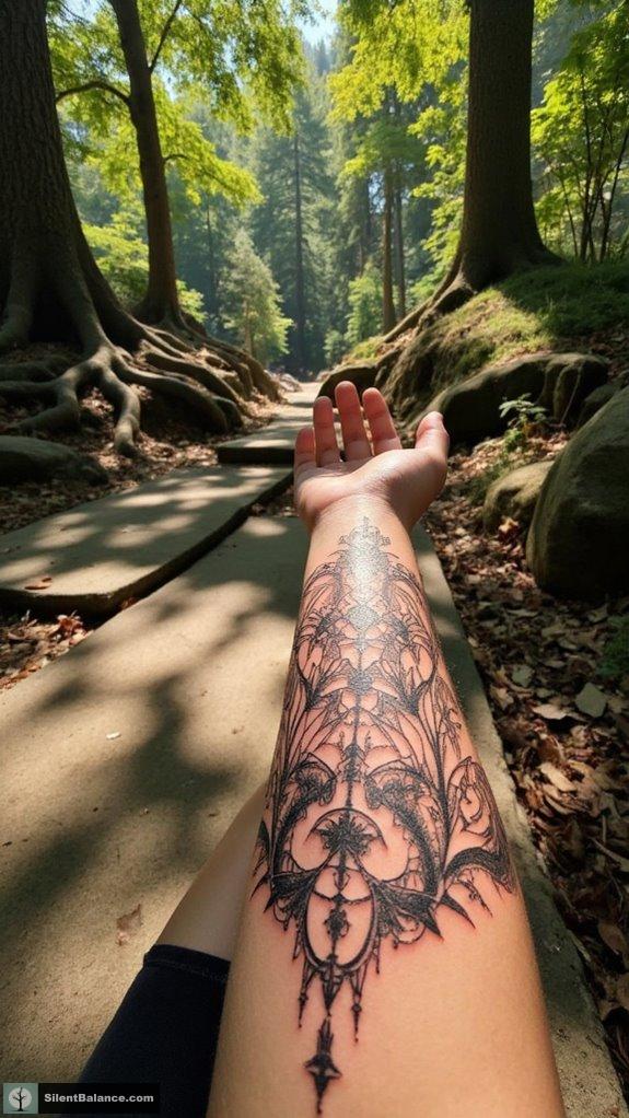 cultural significance in tattoos