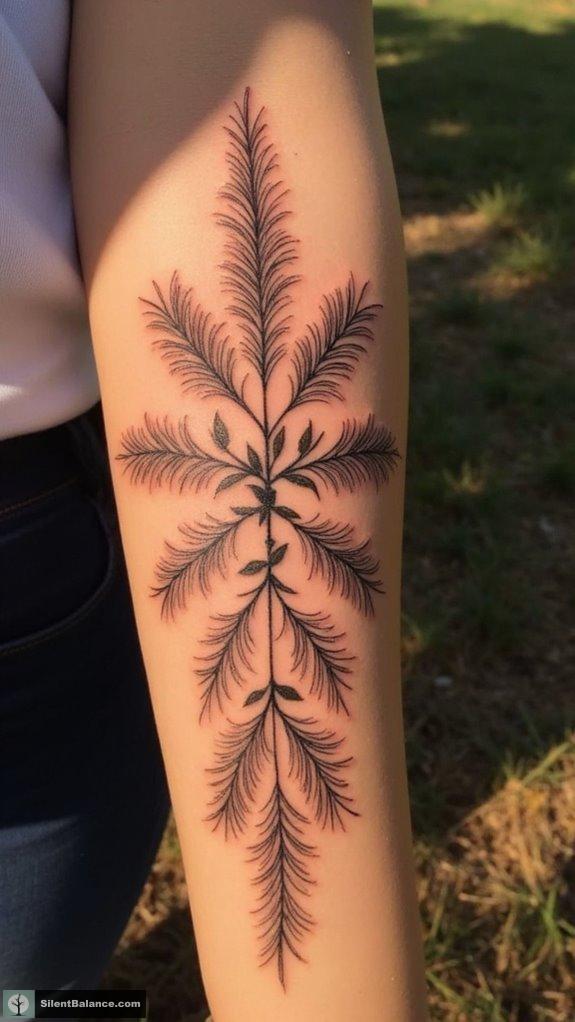 cultural significance of pine trees