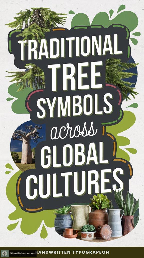 Tree Connotations 5 Traditional Tree Symbols Across Global Cultures - Silent Balance