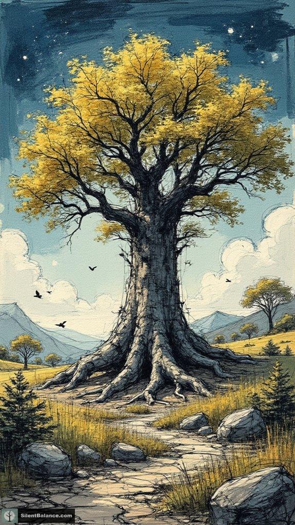 cultural significance of trees